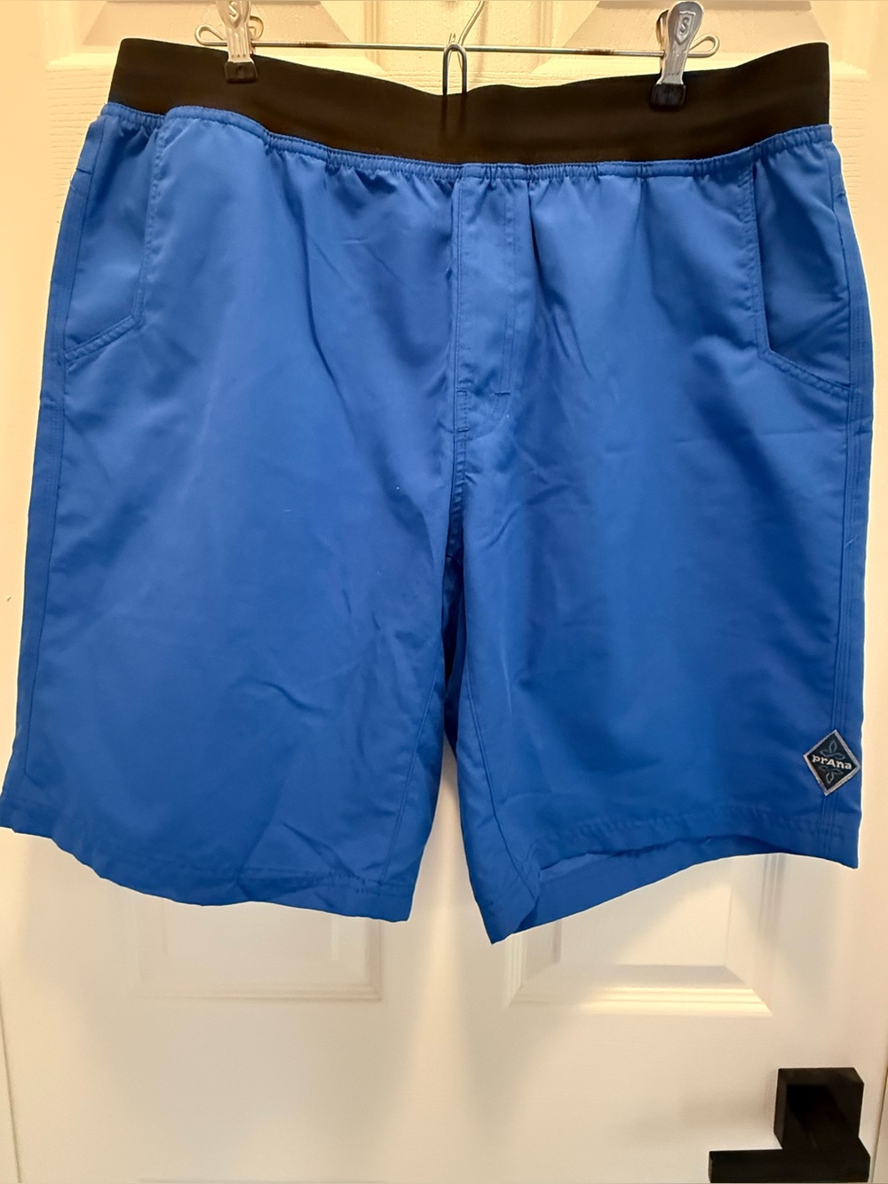 Men’s PrAna Mojo Breathe Shorts - Pull On - Size XL